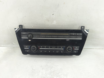 2012-2018 Bmw 640i Climate Control Module Temperature AC/Heater Replacement P/N:6805792-01 Fits OEM Used Auto Parts - Oemuse