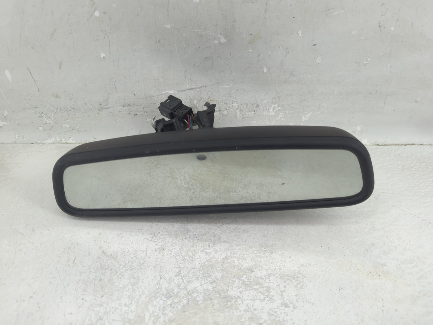 2013-2018 Bmw 640i Interior Rear View Mirror Replacement OEM Fits Fits 2012 2013 2014 2015 2016 2017 2018 OEM Used Auto Part