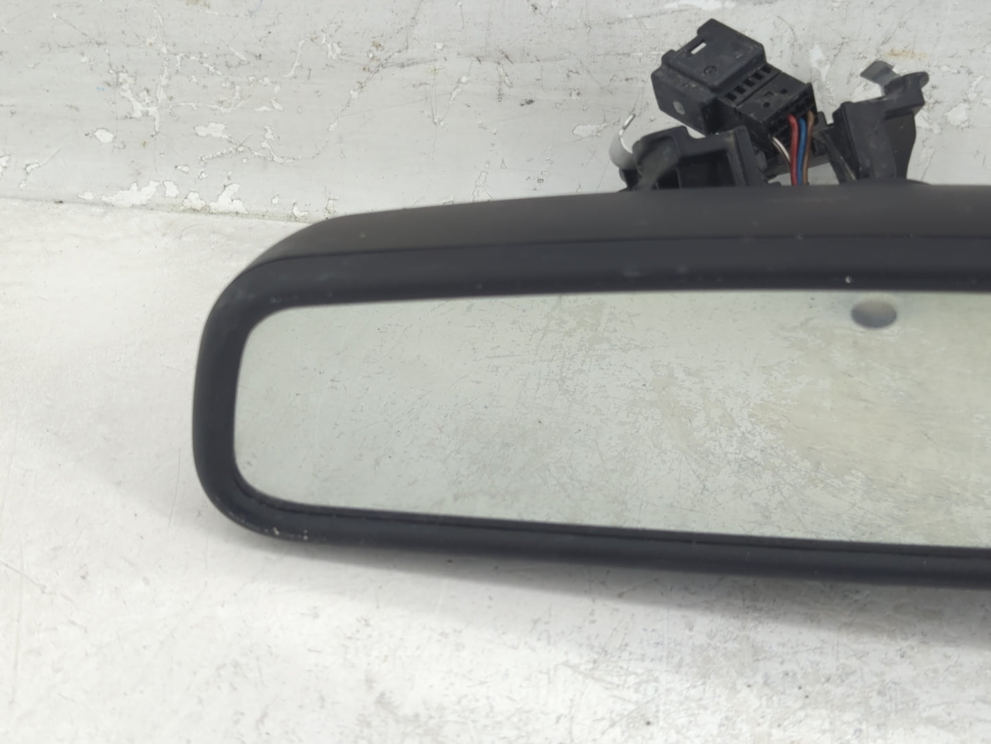 2013-2018 Bmw 640i Interior Rear View Mirror Replacement OEM Fits Fits 2012 2013 2014 2015 2016 2017 2018 OEM Used Auto Part