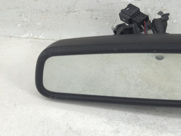 2013-2018 Bmw 640i Interior Rear View Mirror Replacement OEM Fits Fits 2012 2013 2014 2015 2016 2017 2018 OEM Used Auto Parts