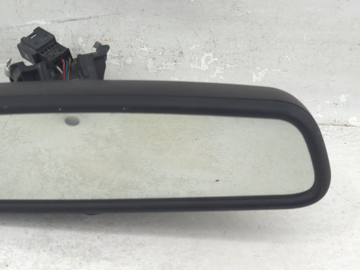 2013-2018 Bmw 640i Interior Rear View Mirror Replacement OEM Fits Fits 2012 2013 2014 2015 2016 2017 2018 OEM Used Auto Part