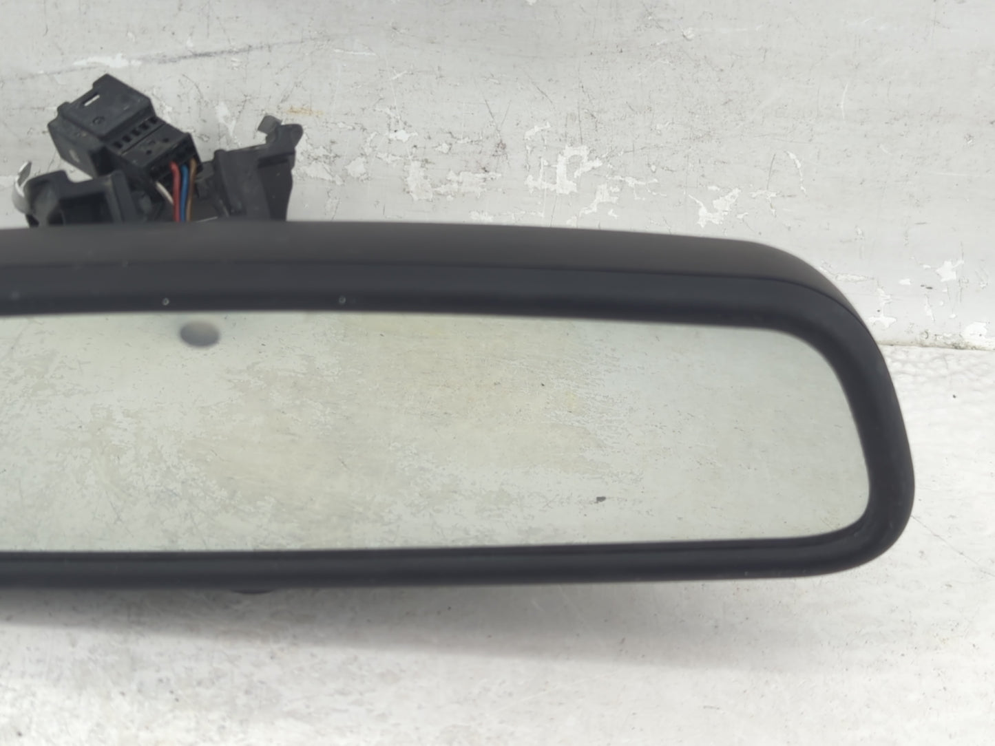 2013-2018 Bmw 640i Interior Rear View Mirror Replacement OEM Fits Fits 2012 2013 2014 2015 2016 2017 2018 OEM Used Auto Part