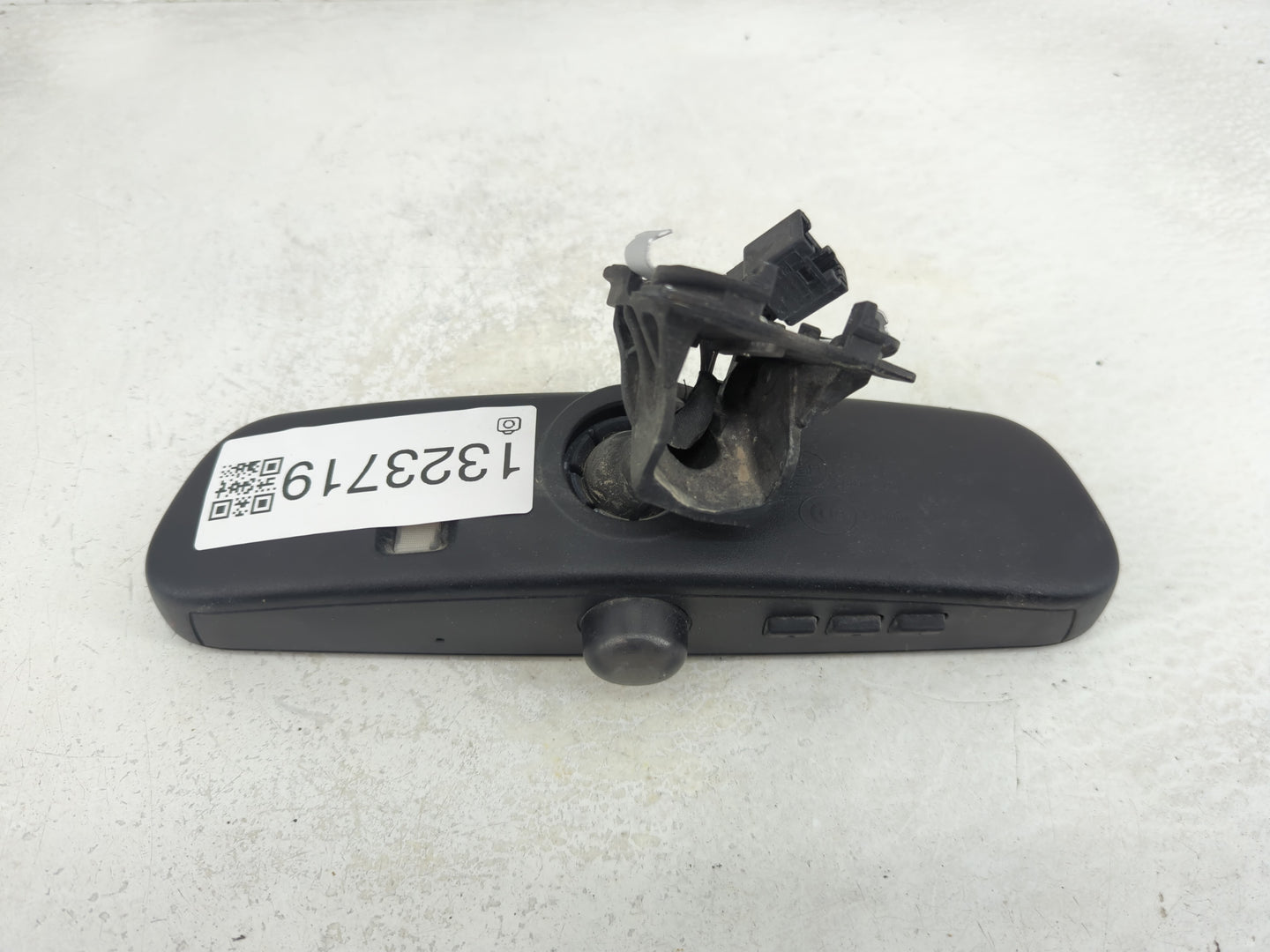 2013-2018 Bmw 640i Interior Rear View Mirror Replacement OEM Fits Fits 2012 2013 2014 2015 2016 2017 2018 OEM Used Auto Part