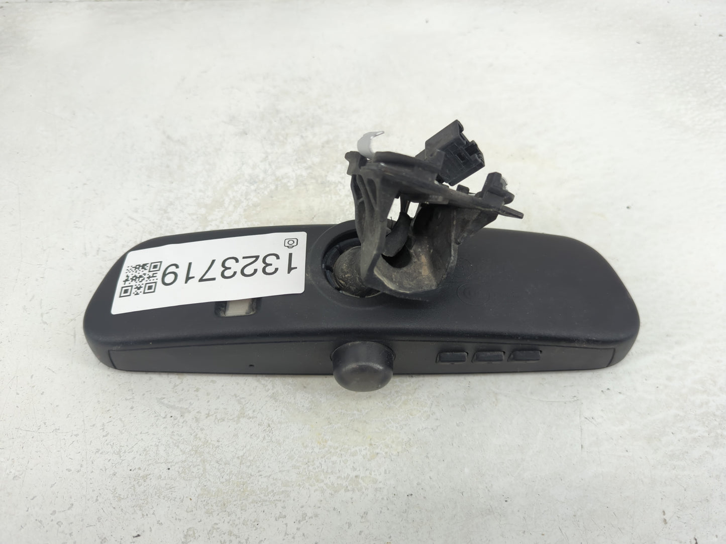 2013-2018 Bmw 640i Interior Rear View Mirror Replacement OEM Fits Fits 2012 2013 2014 2015 2016 2017 2018 OEM Used Auto Part