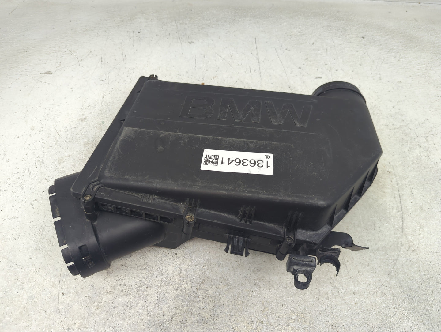 2012-2018 Bmw 640i Air Cleaner Intake-duct Hose Tube - Oemusedautoparts1.com