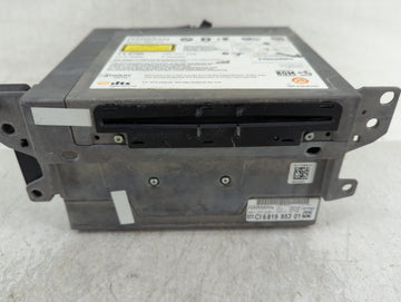 2014-2016 Bmw 640i Radio AM FM Cd Player Receiver Replacement P/N:681995301 Fits Fits 2014 2015 2016 2017 OEM Used Auto Part