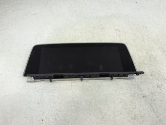 compare product 2016-2016 Bmw 640i Information Display Screen