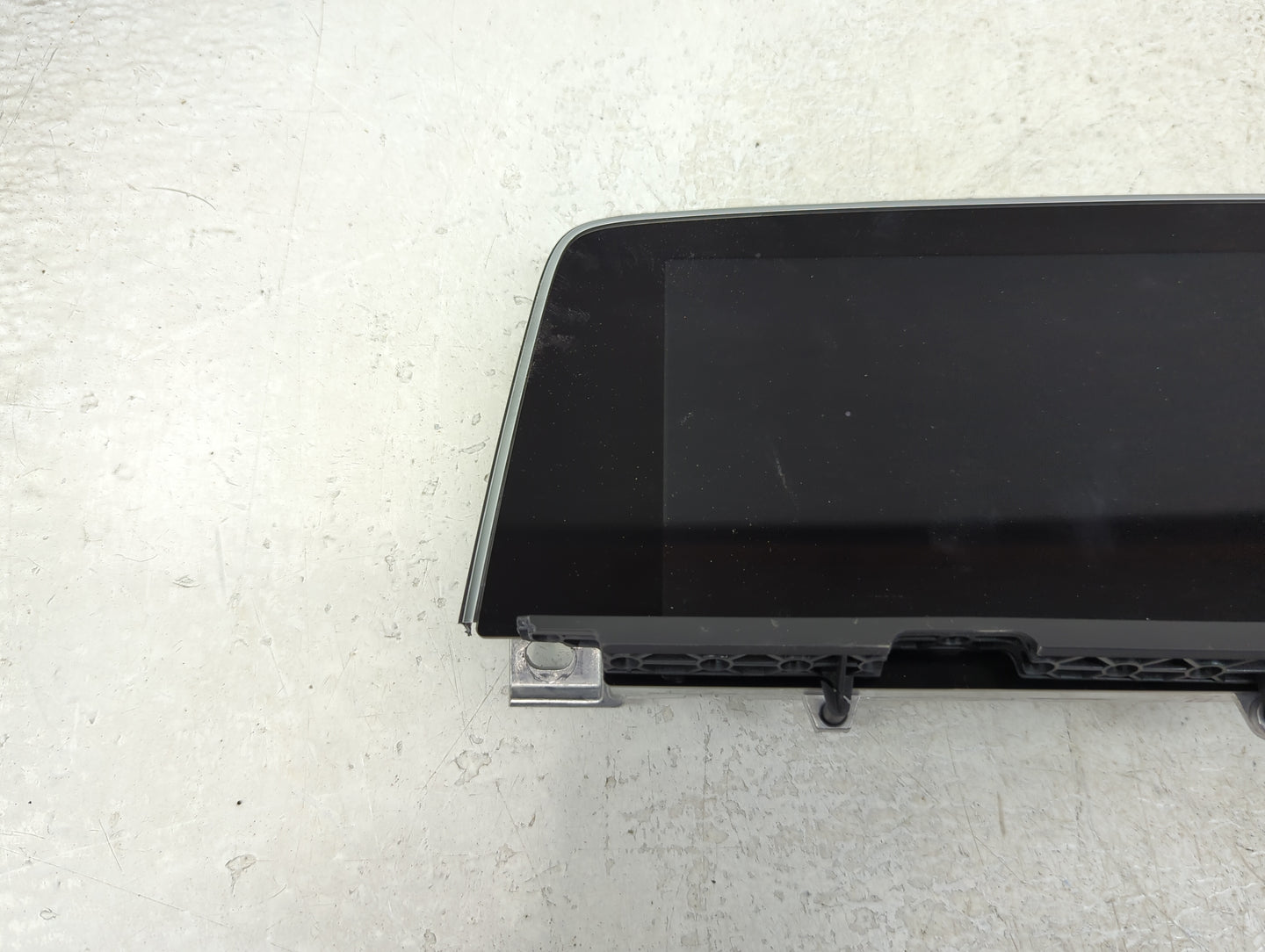 2016-2016 Bmw 640i Information Display Screen - Oemusedautoparts1.com