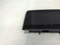 2016-2016 Bmw 640i Information Display Screen - Oemusedautoparts1.com