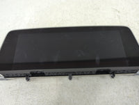 2016-2016 Bmw 640i Information Display Screen - Oemusedautoparts1.com