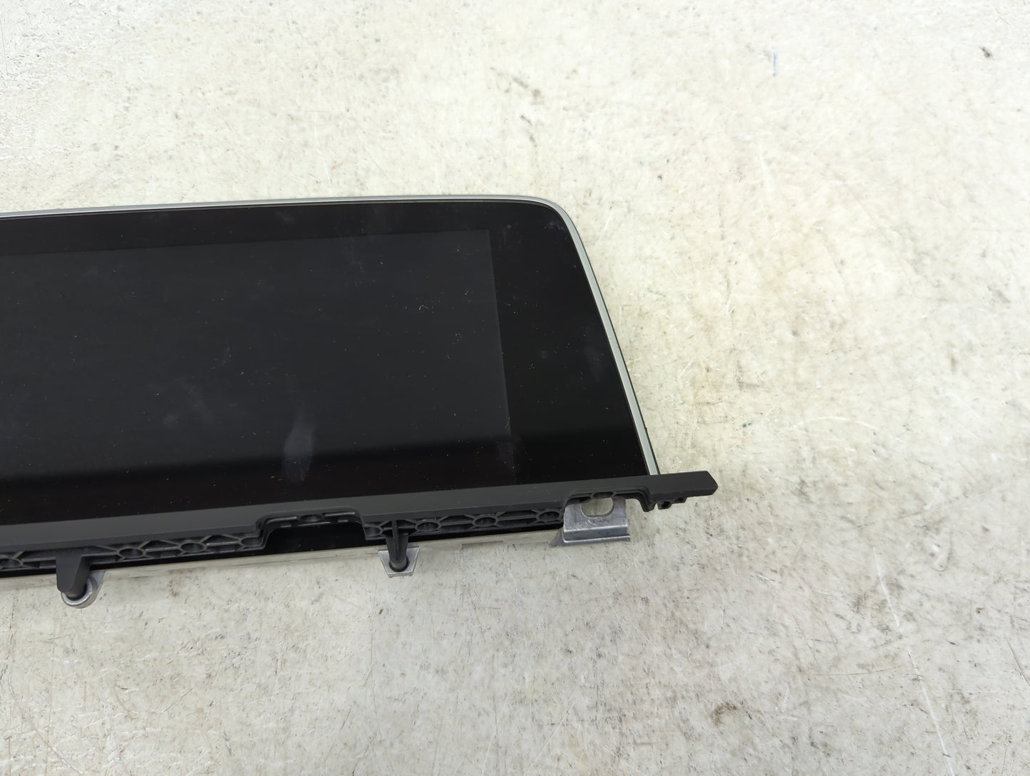 2016-2016 Bmw 640i Information Display Screen - Oemusedautoparts1.com