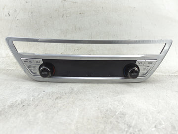 2016 Bmw 740i Climate Control Module Temperature AC/Heater Replacement P/N:6822777-01 Fits Fits 2017 2018 2019 2020 OEM Used