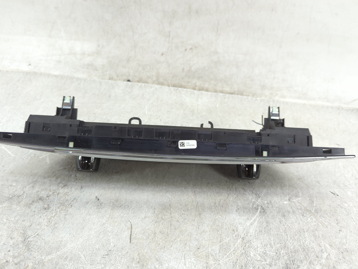 2016 Bmw 740i Climate Control Module Temperature AC/Heater Replacement P/N:6822777-01 Fits Fits 2017 2018 2019 2020 OEM Used