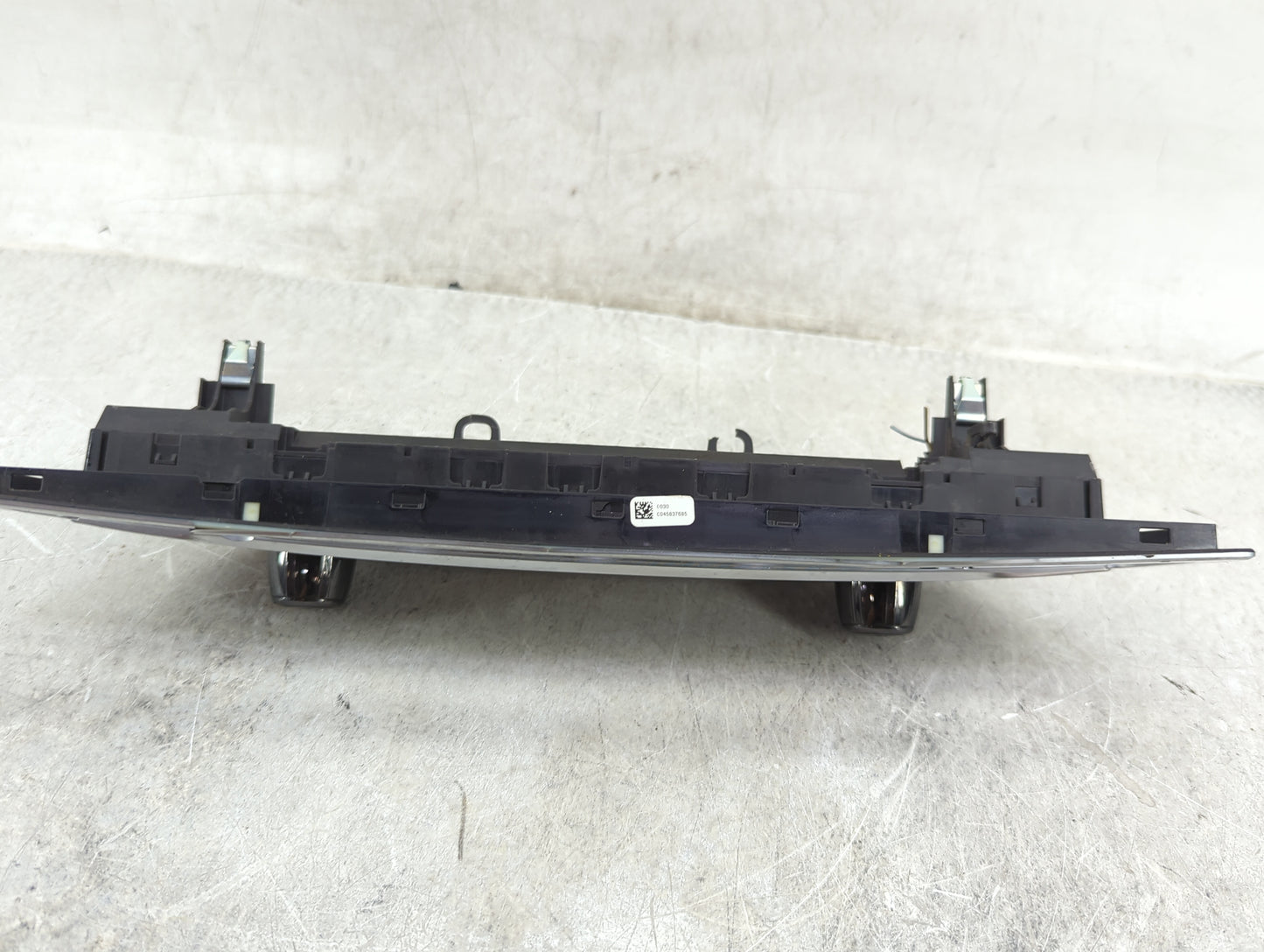 2016 Bmw 740i Climate Control Module Temperature AC/Heater Replacement P/N:6822777-01 Fits Fits 2017 2018 2019 2020 OEM Used