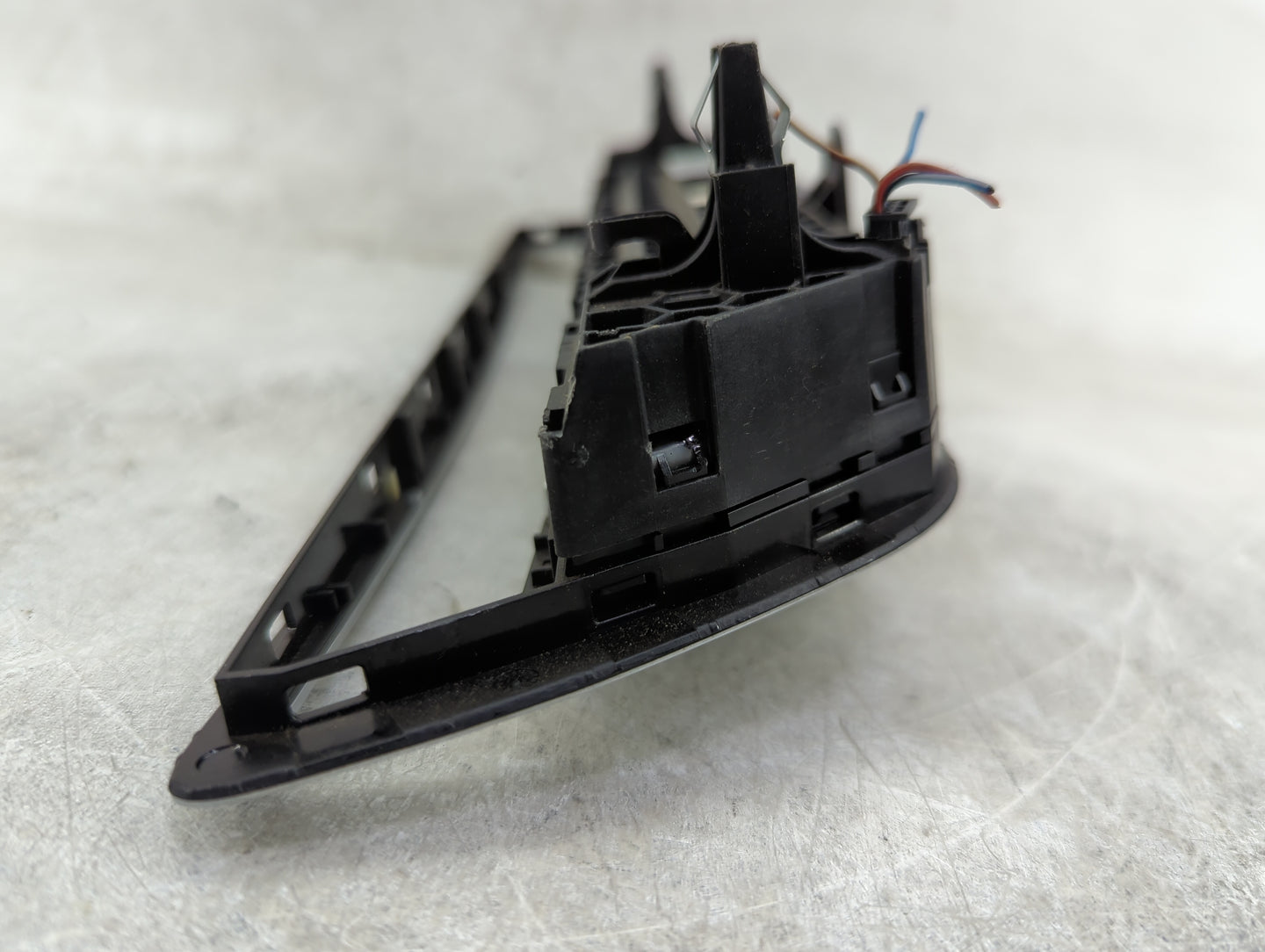 2016 Bmw 740i Climate Control Module Temperature AC/Heater Replacement P/N:6822777-01 Fits Fits 2017 2018 2019 2020 OEM Used