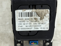 2016 Bmw 750 Combination Switch Assembly - Wiper / Cruise Control - Oemusedautoparts1.com