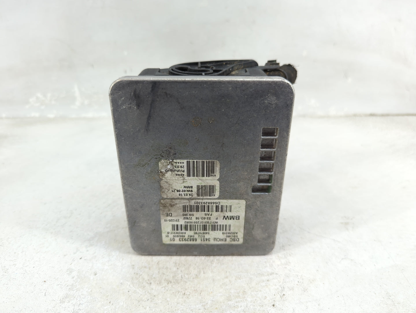 2016-2019 Bmw 750 ABS Pump Control Module Replacement P/N:34516882933 34526882935 Fits Fits 2016 2017 2018 2019 2020 2021 OE