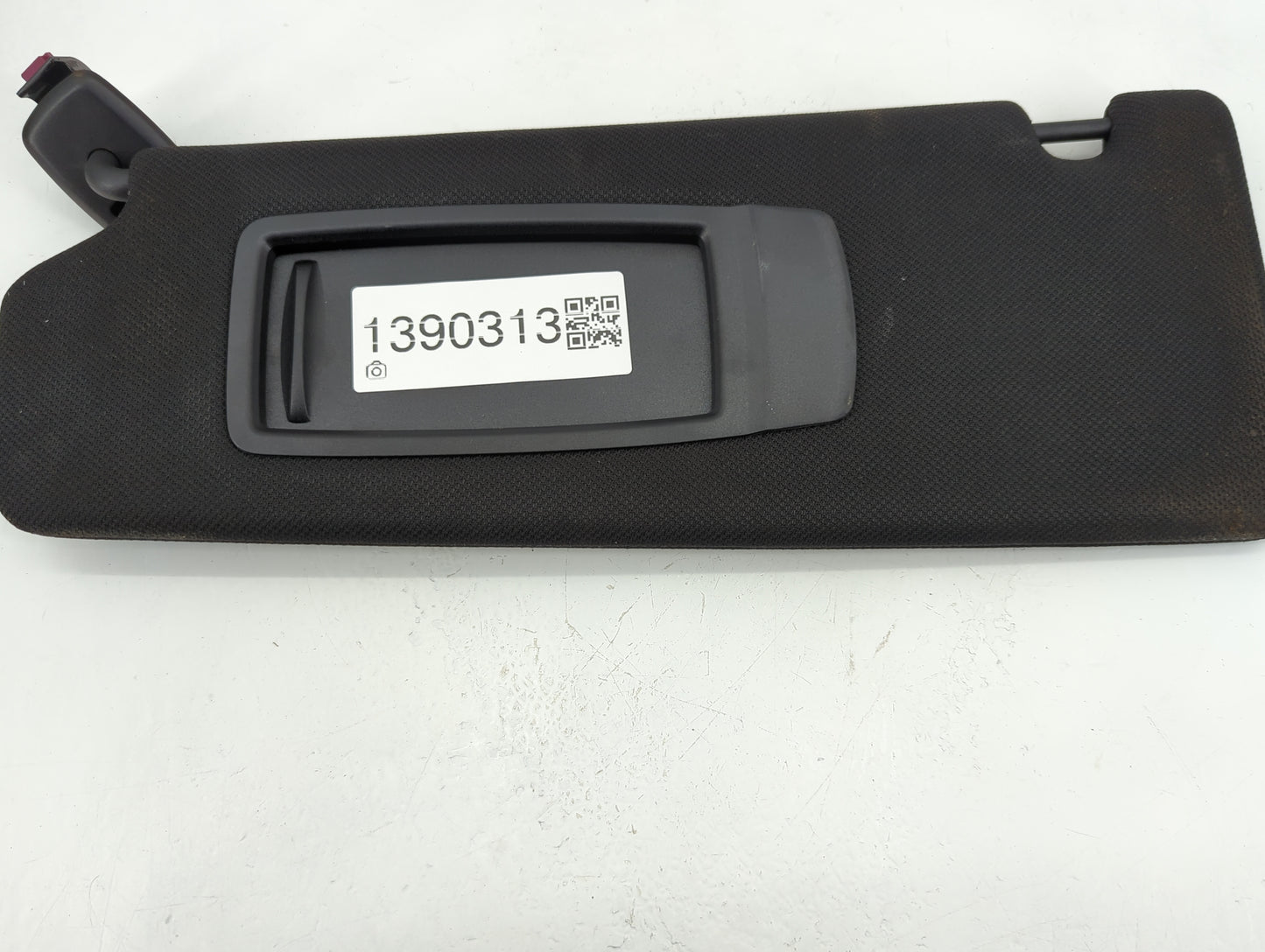 2016-2019 Bmw 750i Sun Visor Shade Replacement Driver Left Mirror Fits Fits 2016 2017 2018 2019 2020 OEM Used Auto Parts - O