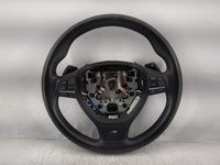 2016 Bmw 750li Steering Wheel Oem - Oemusedautoparts1.com