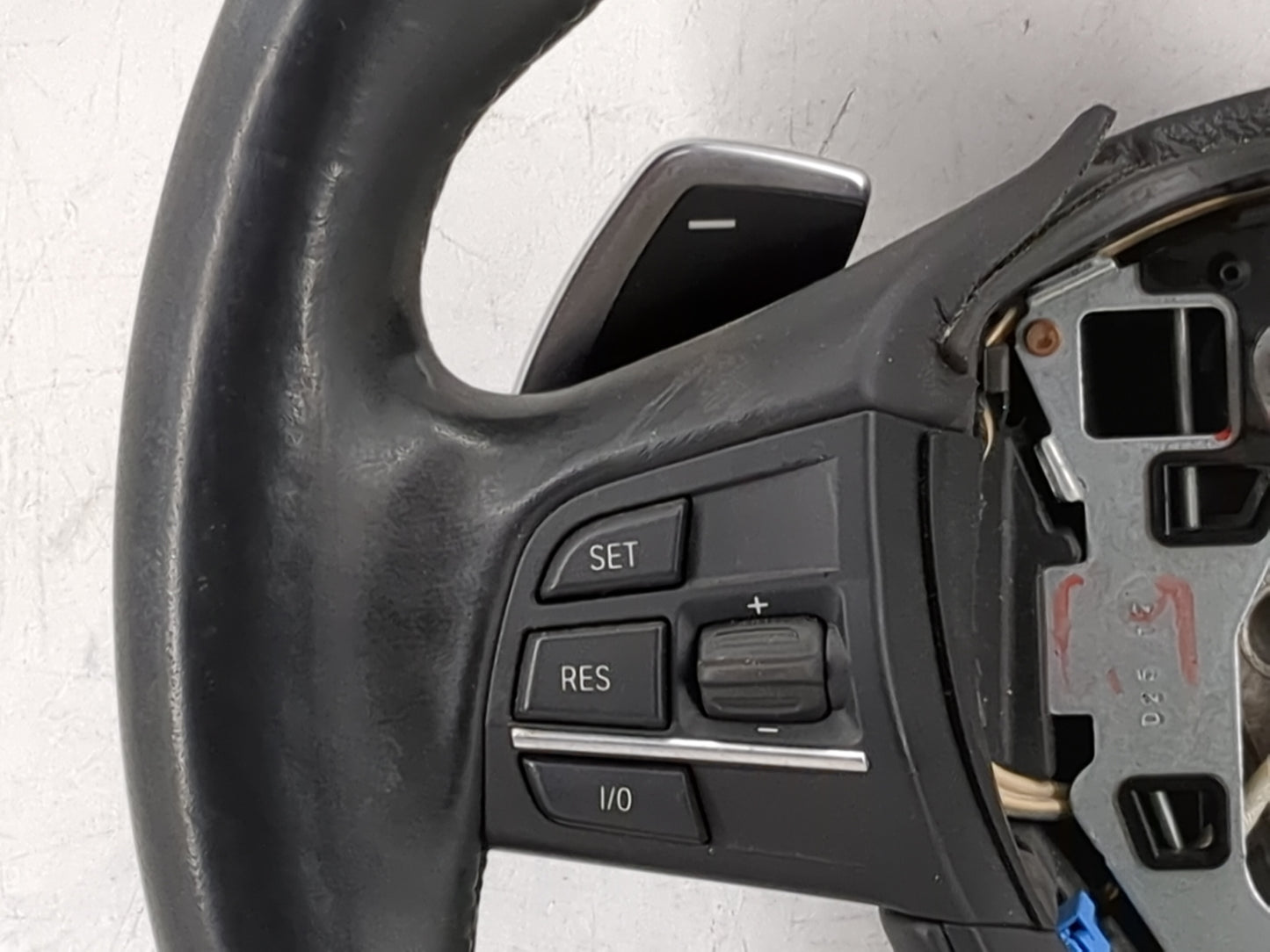 2016 Bmw 750li Steering Wheel Oem - Oemusedautoparts1.com
