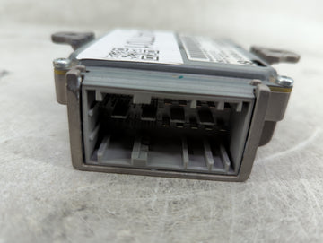 2016 Bmw M6 Audio Control Module