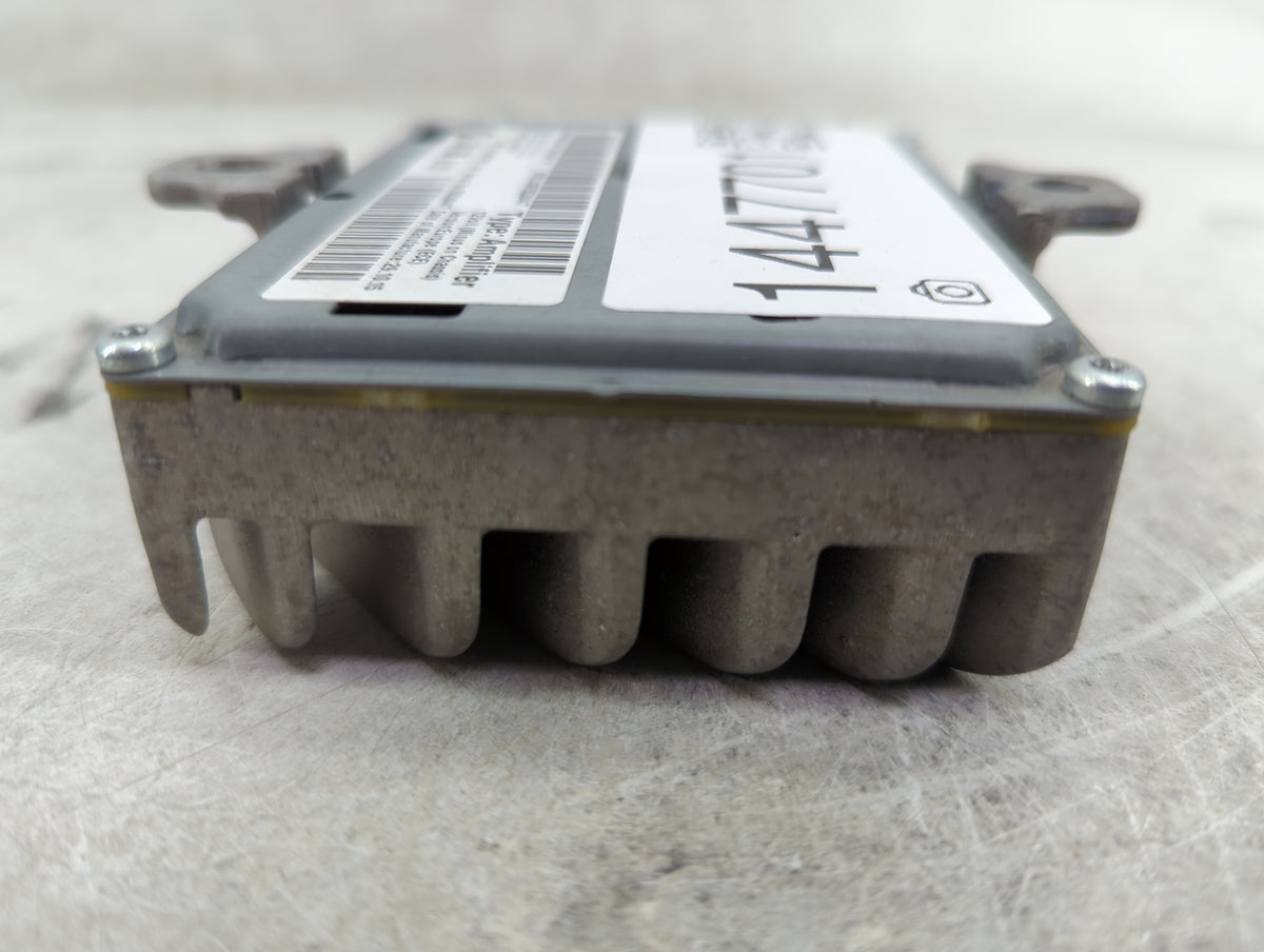 2016 Bmw M6 Audio Control Module - Oemusedautoparts1.com