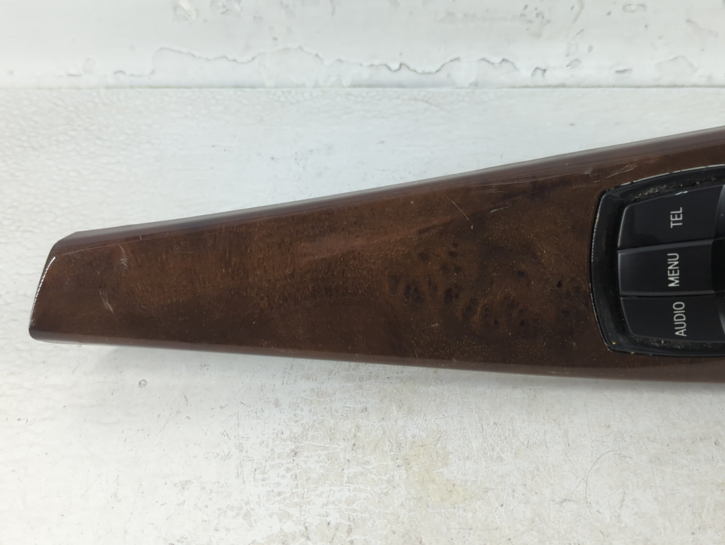 2016 Bmw M6 Radio AM FM Cd Player Receiver Replacement P/N:3166682 6582 9350731-02 Fits OEM Used Auto Parts - Oemusedautopar