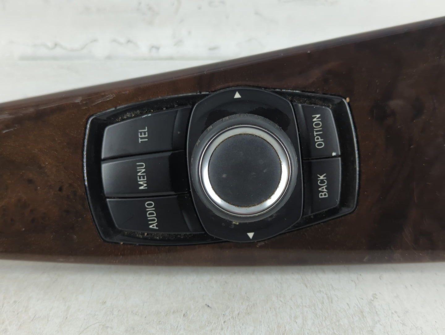 2016 Bmw M6 Radio AM FM Cd Player Receiver Replacement P/N:3166682 6582 9350731-02 Fits OEM Used Auto Parts - Oemusedautopar