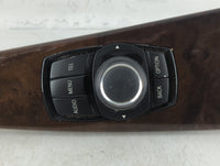 2016 Bmw M6 Radio AM FM Cd Player Receiver Replacement P/N:3166682 6582 9350731-02 Fits OEM Used Auto Parts - Oemusedautopar