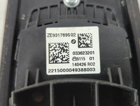 2016 Bmw M6 Radio AM FM Cd Player Receiver Replacement P/N:3166682 6582 9350731-02 Fits OEM Used Auto Parts - Oemusedautopar