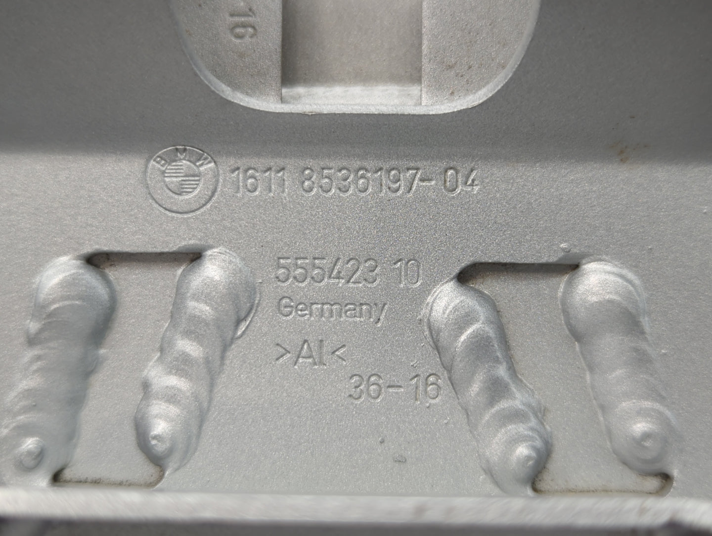 2016 Fob Case Bmw Motorcycle Fuel Gas Petrol Tank - Oemusedautoparts1.com