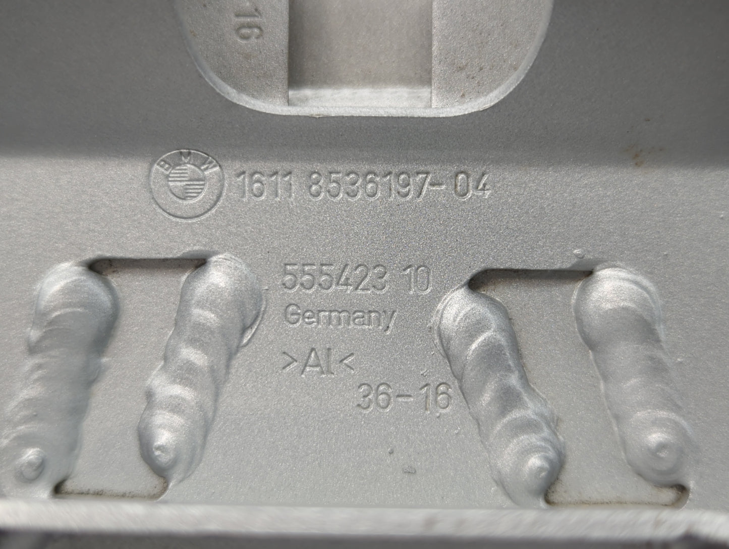 2016 Fob Case Bmw Motorcycle Fuel Gas Petrol Tank - Oemusedautoparts1.com