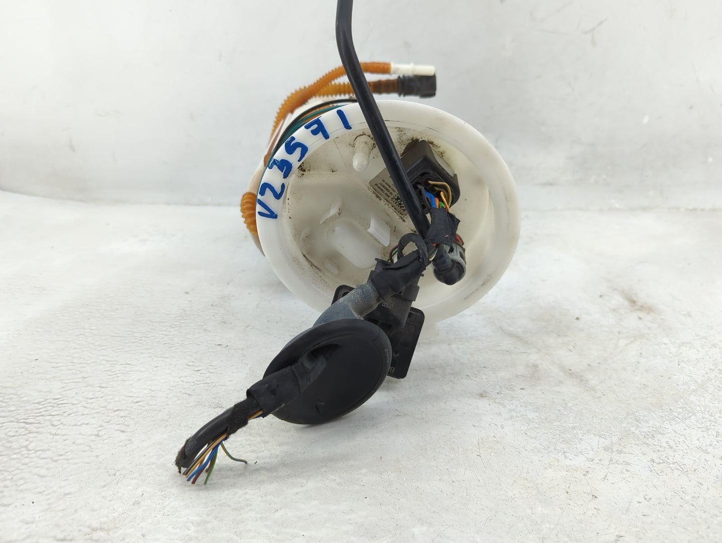2016-2019 Bmw X1 Electrical Gas Fuel Pump Assembly - Oemusedautoparts1.com
