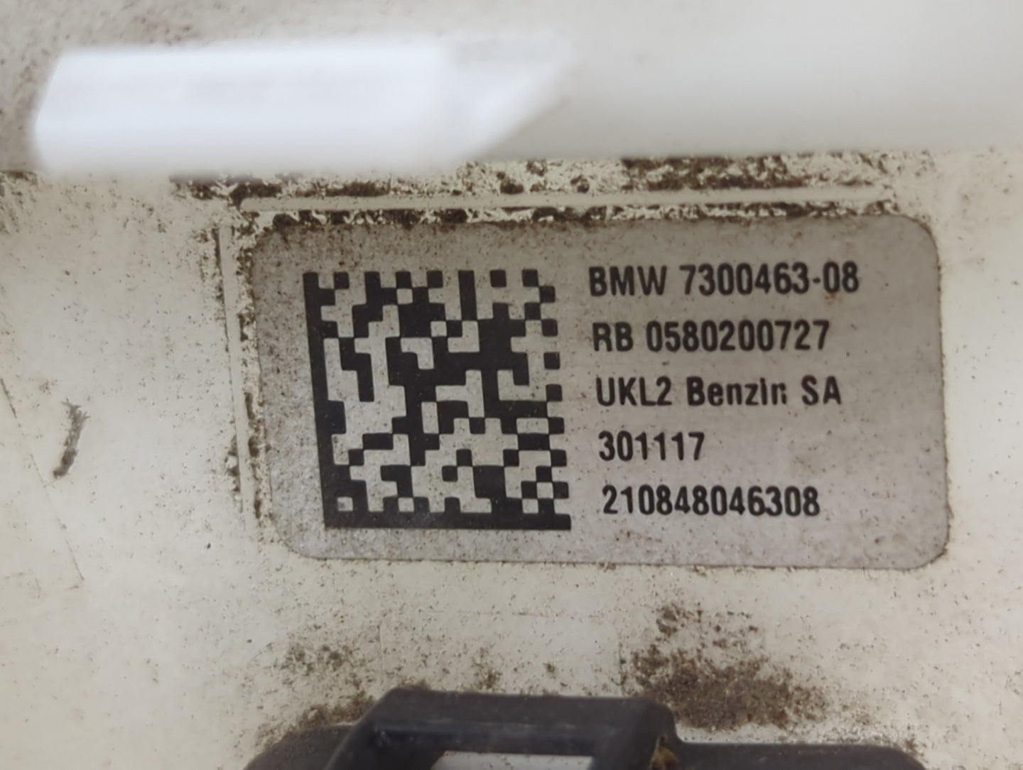 2016-2019 Bmw X1 Electrical Gas Fuel Pump Assembly - Oemusedautoparts1.com