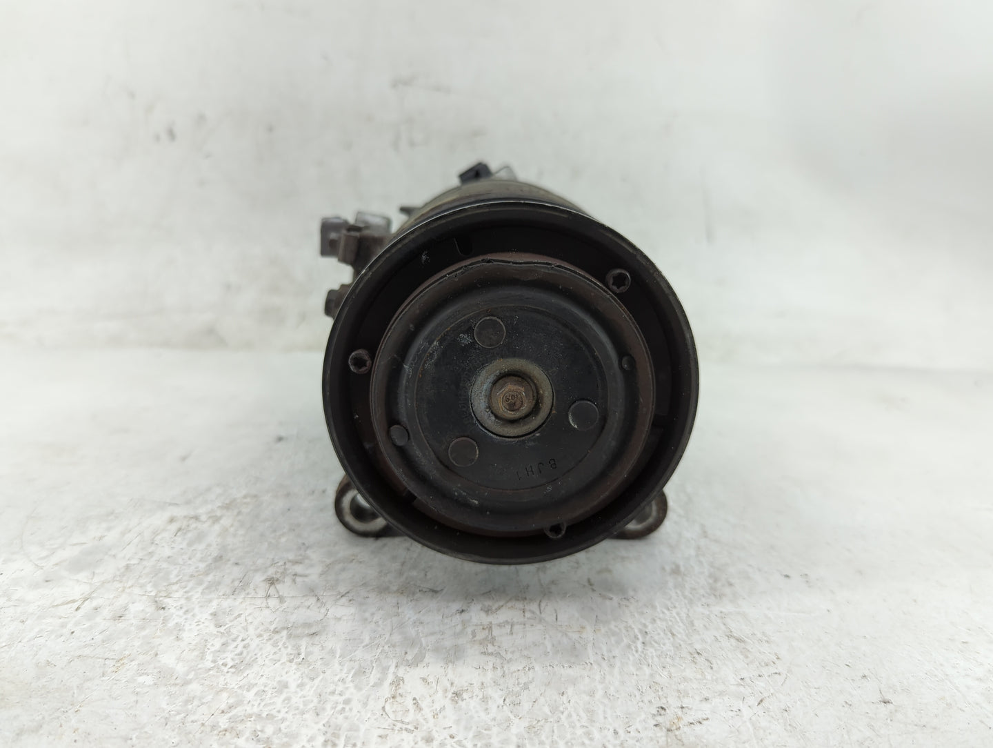 2016-2019 Bmw X1 Air Conditioning A/c Ac Compressor Oem - Oemusedautoparts1.com
