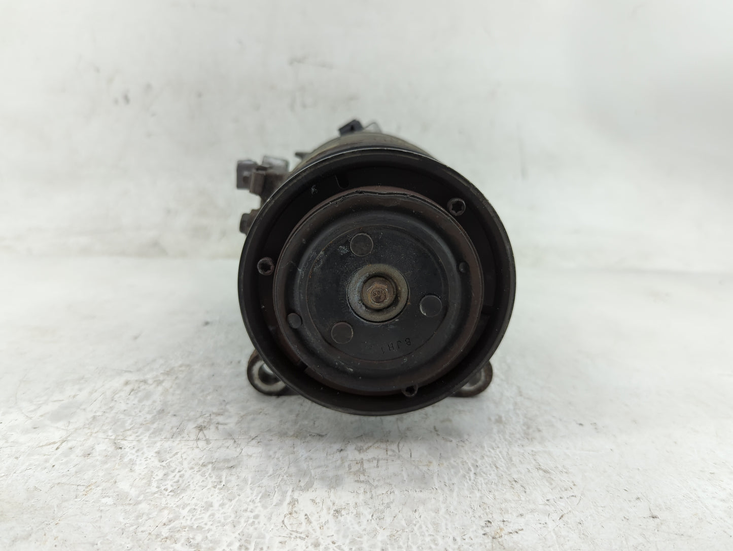 2016-2019 Bmw X1 Air Conditioning A/c Ac Compressor Oem - Oemusedautoparts1.com