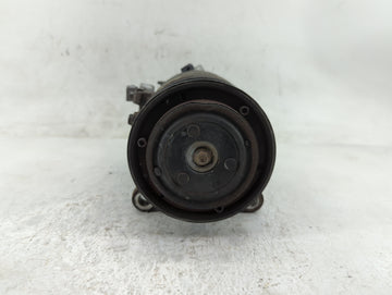 2016-2019 Bmw X1 Air Conditioning A/c Ac Compressor Oem - Oemusedautoparts1.com