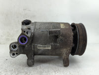2016-2019 Bmw X1 Air Conditioning A/c Ac Compressor Oem - Oemusedautoparts1.com