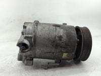 2016-2019 Bmw X1 Air Conditioning A/c Ac Compressor Oem - Oemusedautoparts1.com