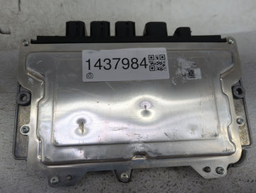 2016-2018 Bmw X1 PCM Engine Control Computer ECU ECM PCU OEM P/N:0261S14446, 8654466-01, 170202419 Fits Fits 2016 2017 2018 