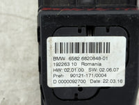 2016 Bmw X1 Combination Switch - Column 6582 6820848-01|65826820848-01 - Oemusedautoparts1.com
