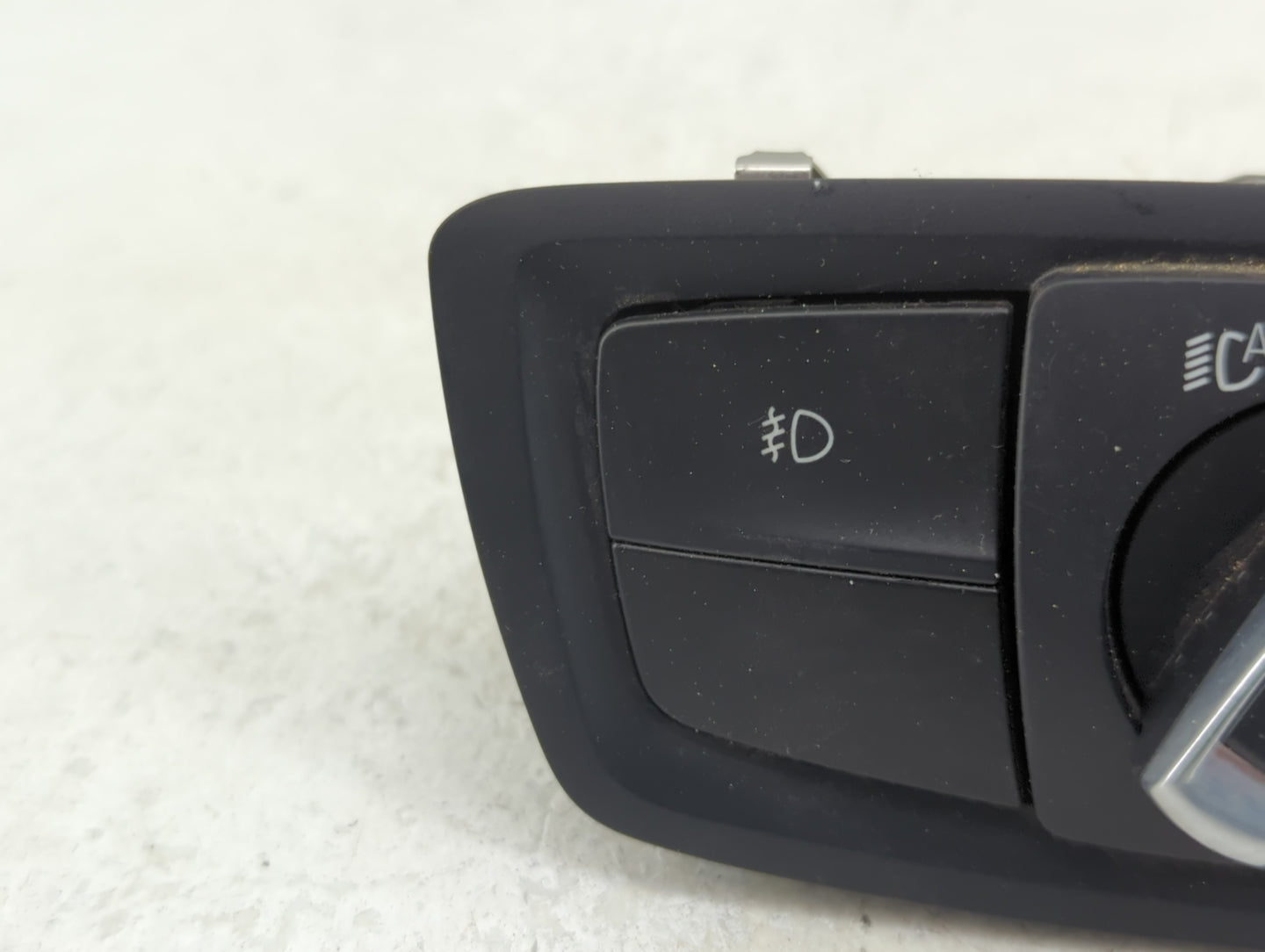 2016 Bmw X1 Headlight Head Light Switch Lamp Control - Oemusedautoparts1.com