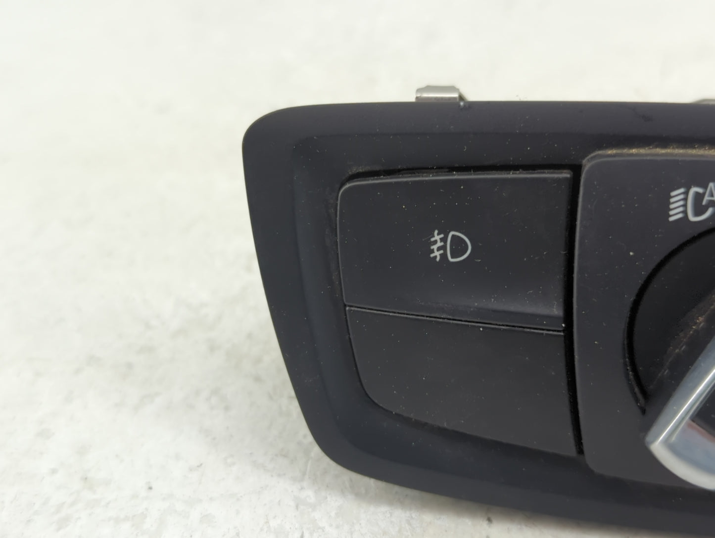 2016 Bmw X1 Headlight Head Light Switch Lamp Control - Oemusedautoparts1.com