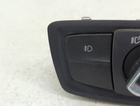 2016 Bmw X1 Headlight Head Light Switch Lamp Control - Oemusedautoparts1.com