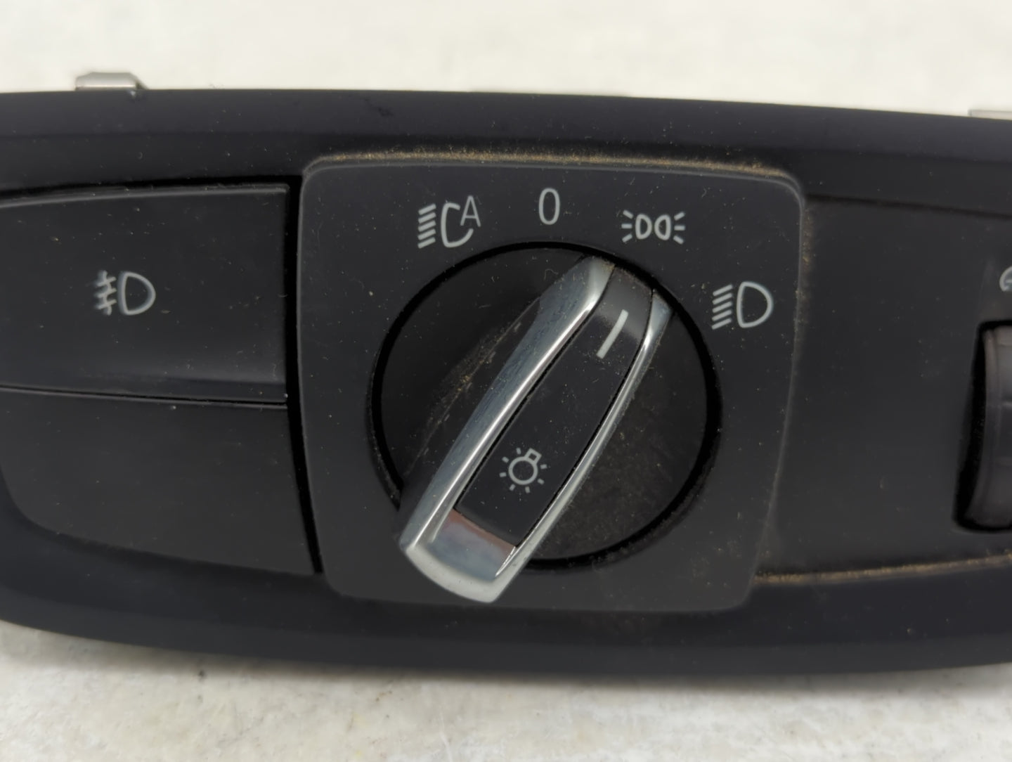 2016 Bmw X1 Headlight Head Light Switch Lamp Control - Oemusedautoparts1.com