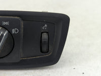 2016 Bmw X1 Headlight Head Light Switch Lamp Control - Oemusedautoparts1.com