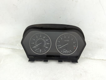 compare product 2016-2017 Bmw X1 Instrument Cluster Speedometer Gauges P/N:62101K6805181 1764941110.02.16 Miles:86K Fits Fits 2015 2016 2017 OEM Used Auto Parts