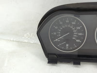 2016-2017 Bmw X1 Instrument Cluster Speedometer Gauges P/N:62101K6805181 1764941110.02.16 Miles:86K Fits Fits 2015 2016 2017