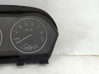 2016-2017 Bmw X1 Instrument Cluster Speedometer Gauges P/N:62101K6805181 1764941110.02.16 Miles:86K Fits Fits 2015 2016 2017