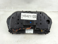 2016-2017 Bmw X1 Instrument Cluster Speedometer Gauges P/N:62101K6805181 1764941110.02.16 Miles:86K Fits Fits 2015 2016 2017